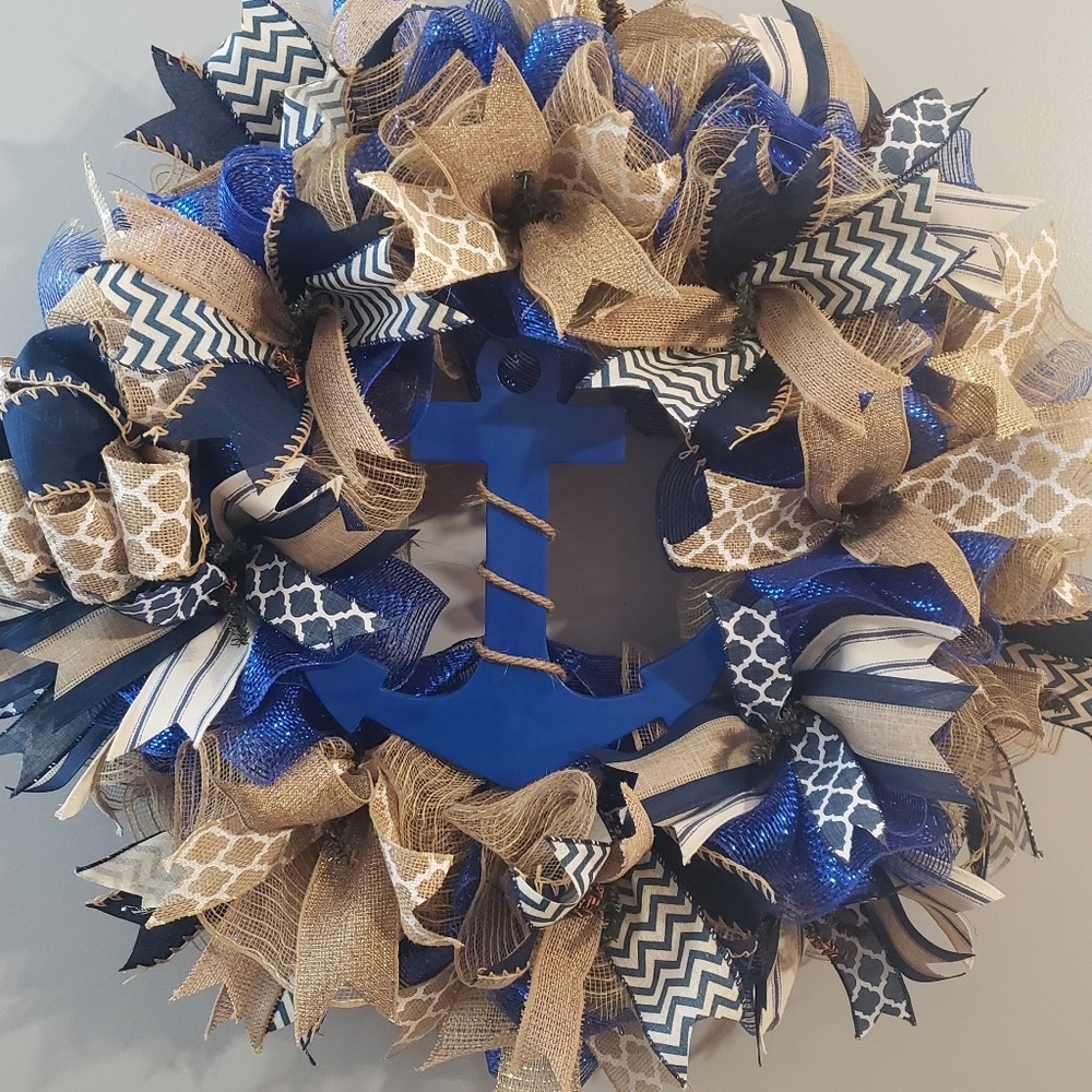 Door wreath